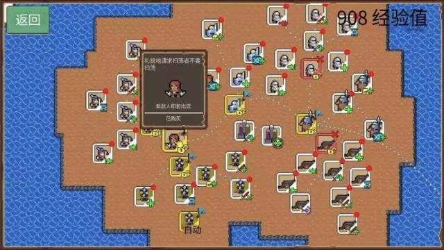 图片[2]_《零压力国王放置防御v1.0.0中文版下载：Steam解压神器移植，56MB超休闲挂机塔防！》