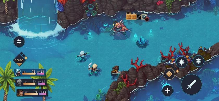 《星之海手游v1.1.59877中文版下载：Steam年度RPG神作完美移植安卓，支持手柄畅玩！》_Spload速载资源_全球单机游戏免费下载