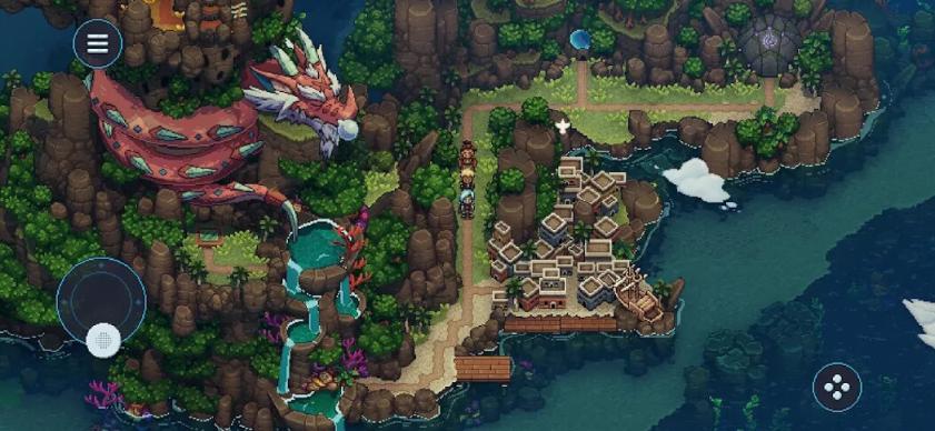 图片[2]_《星之海手游v1.1.59877中文版下载：Steam年度RPG神作完美移植安卓，支持手柄畅玩！》