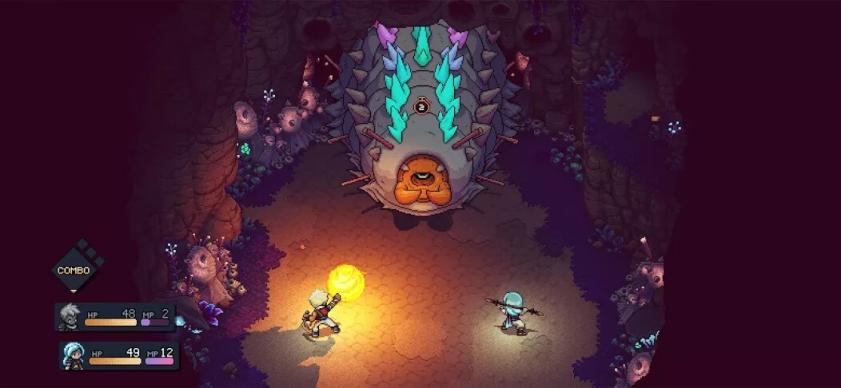 图片[4]_《星之海手游v1.1.59877中文版下载：Steam年度RPG神作完美移植安卓，支持手柄畅玩！》