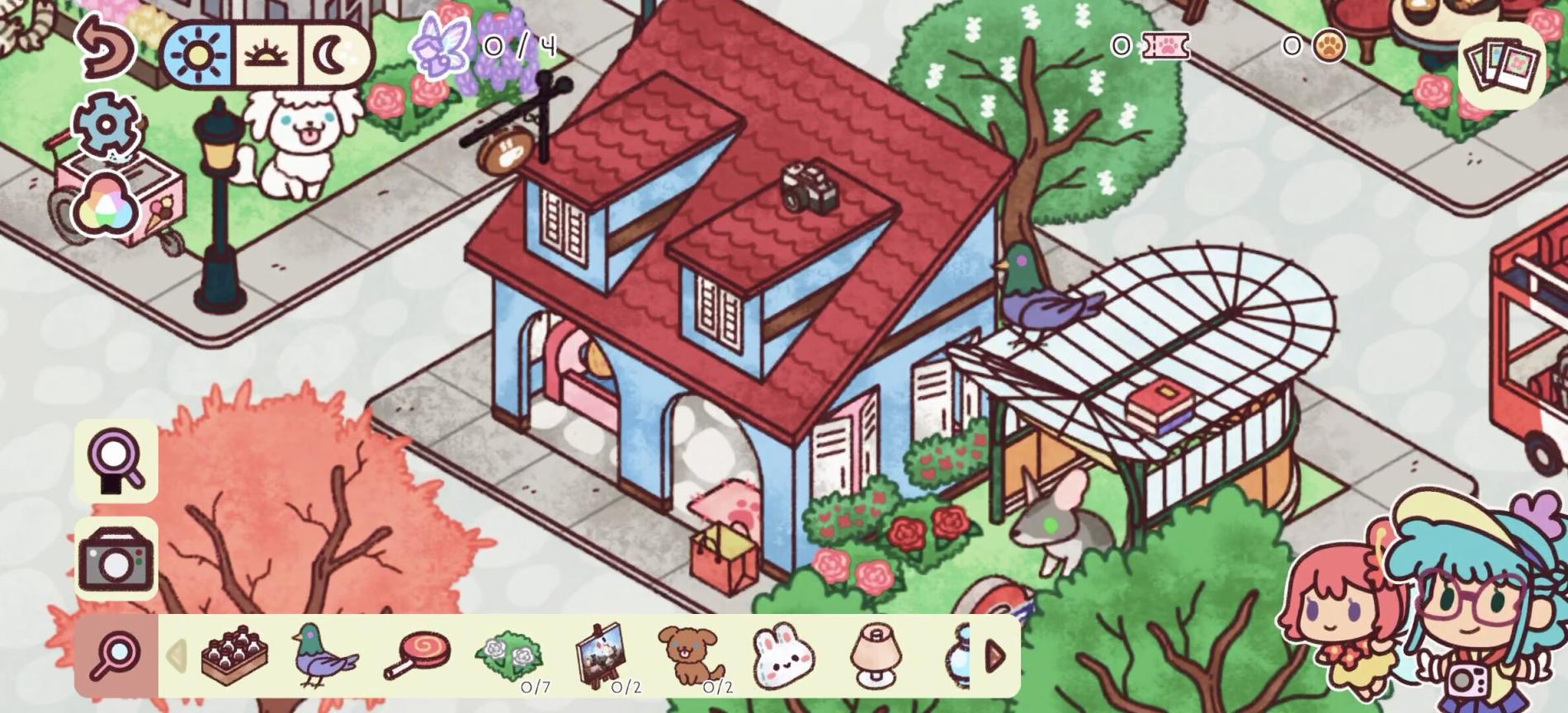 《藏身世界各地v1.0.6中文版下载：Steam治愈系找茬神作移植，小孩益智游戏必备，环游东京巴黎寻宝放松！》_Spload速载资源_全球单机游戏免费下载